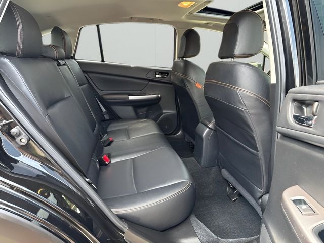 2016 Subaru Crosstrek 2.0i Limited