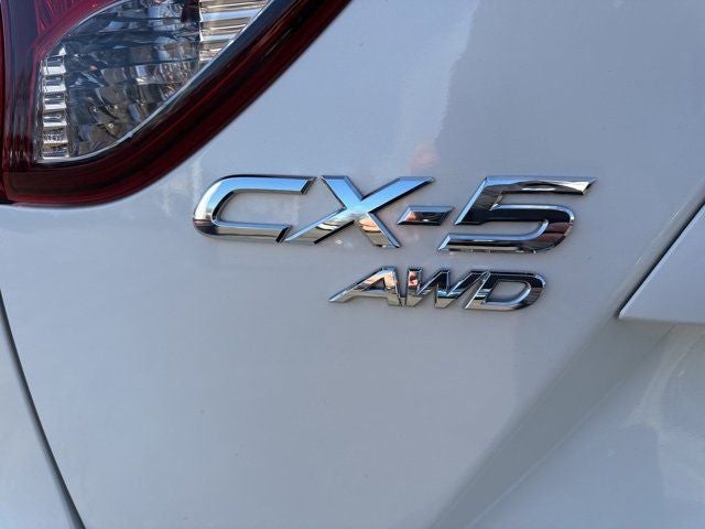 2013 Mazda Mazda CX-5 Touring