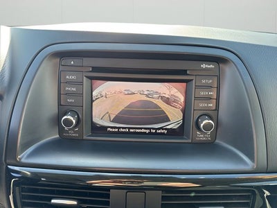 2013 Mazda Mazda CX-5 Touring