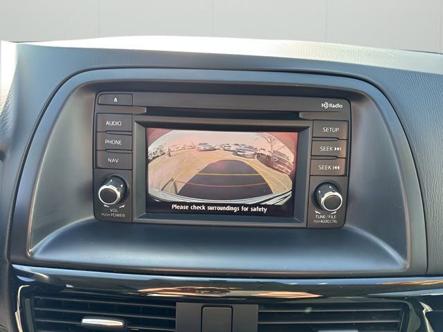 2013 Mazda Mazda CX-5 Touring