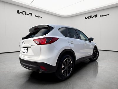 2016 Mazda Mazda CX-5 Grand Touring