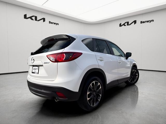 2016 Mazda Mazda CX-5 Grand Touring