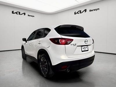 2016 Mazda Mazda CX-5 Grand Touring