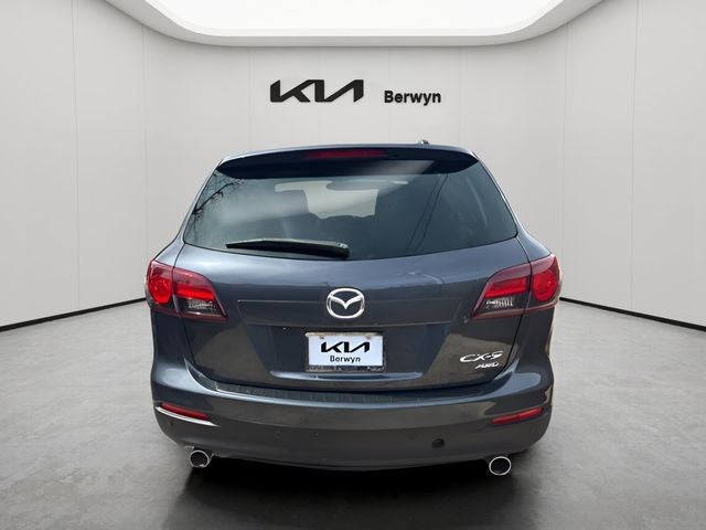 2014 Mazda Mazda CX-9 Touring