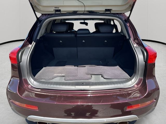 2017 INFINITI QX50 Base