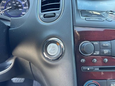 2017 INFINITI QX50 Base