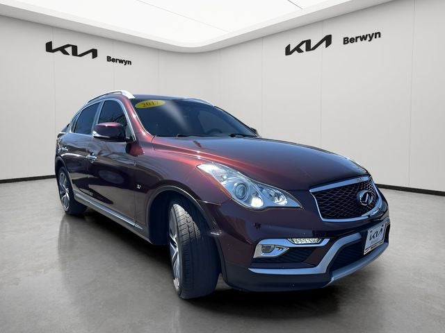 2017 INFINITI QX50 Base