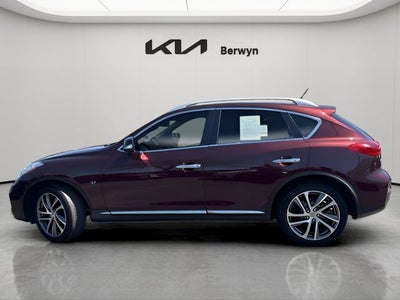 2017 INFINITI QX50 Base