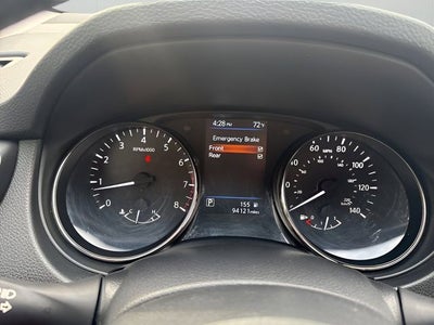 2022 Nissan Rogue Sport SV