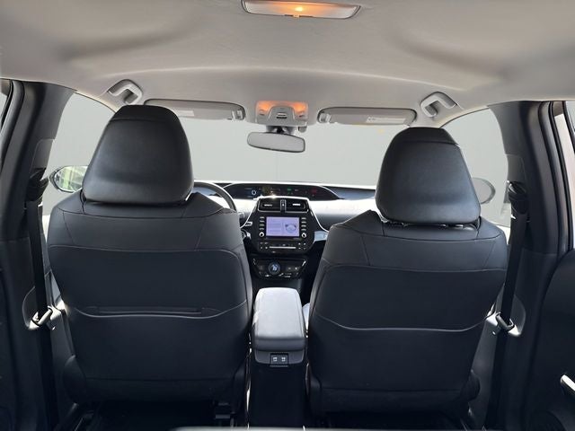 2022 Toyota Prius Nightshade