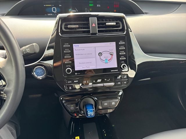 2022 Toyota Prius Nightshade