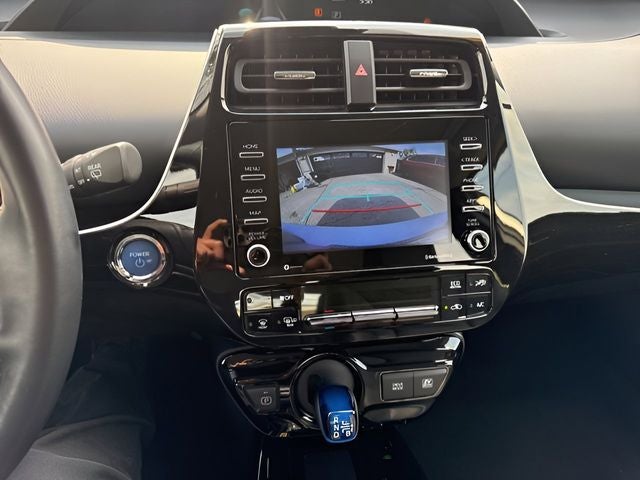 2022 Toyota Prius Nightshade