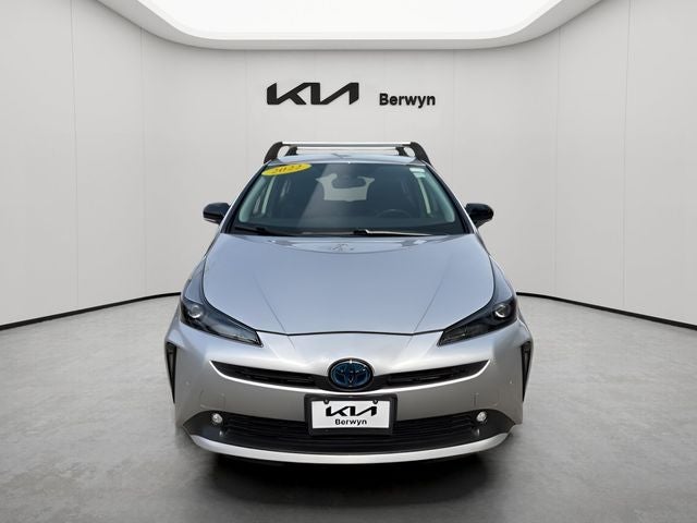 2022 Toyota Prius Nightshade
