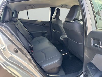 2022 Toyota Prius Nightshade
