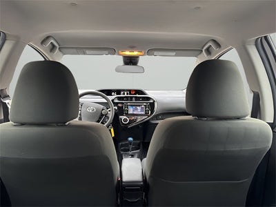 2018 Toyota Prius c Two