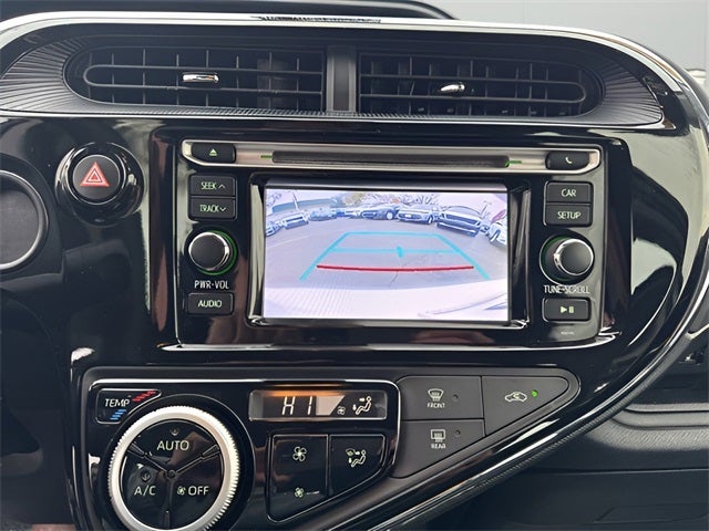 2018 Toyota Prius c Two