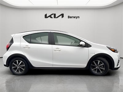 2018 Toyota Prius c Two