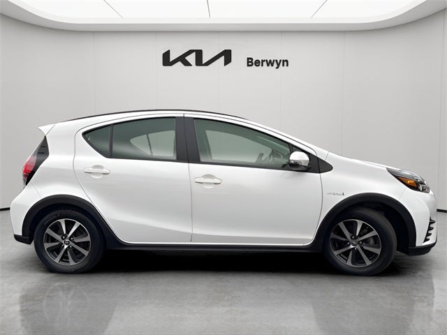 2018 Toyota Prius c Two