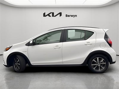 2018 Toyota Prius c Two