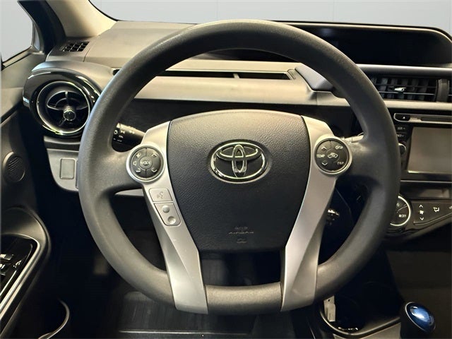 2016 Toyota Prius c Two