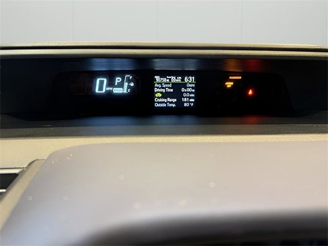 2016 Toyota Prius c Two