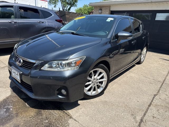 2011 Lexus CT 200h Premium