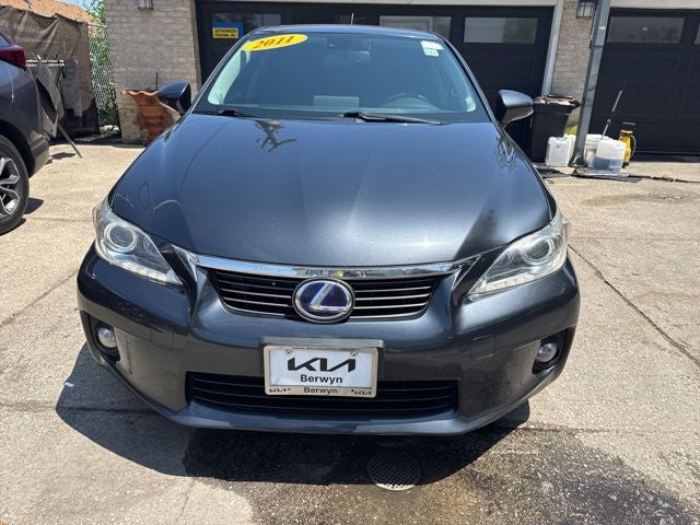 2011 Lexus CT 200h Premium