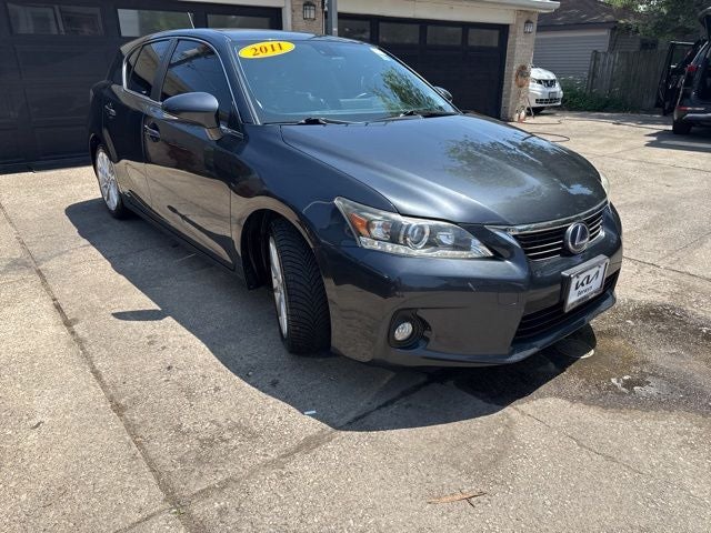 2011 Lexus CT 200h Premium