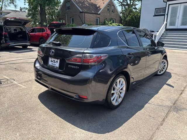 2011 Lexus CT 200h Premium