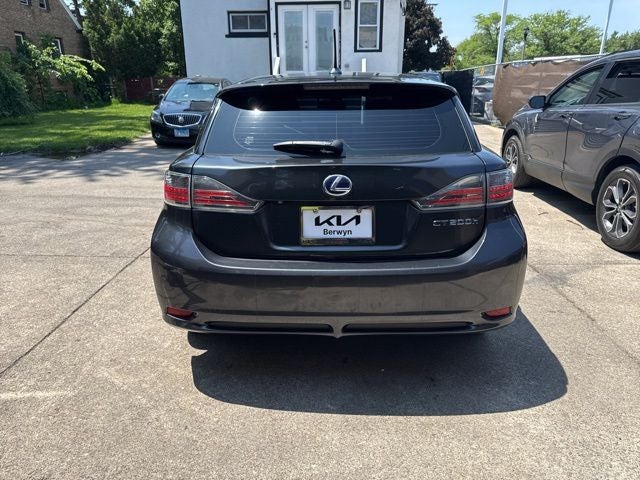 2011 Lexus CT 200h Premium