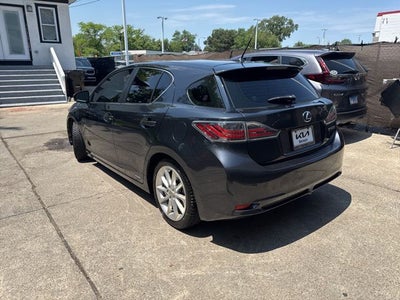 2011 Lexus CT 200h Premium