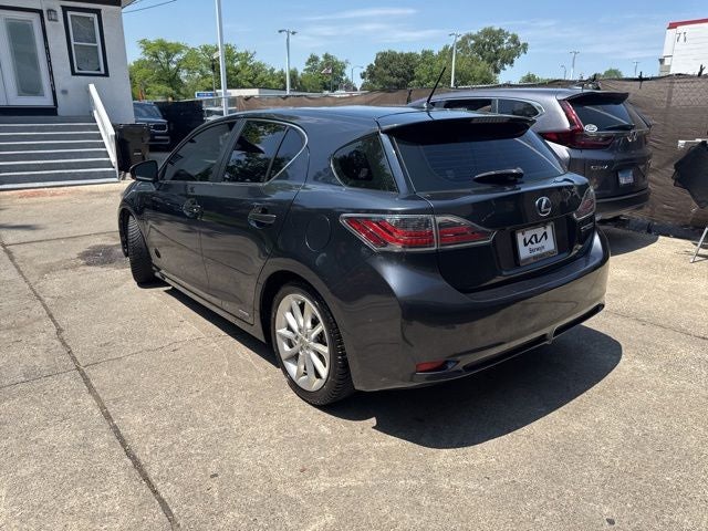 2011 Lexus CT 200h Premium
