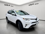 2016 Toyota RAV4 Hybrid XLE