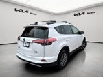 2016 Toyota RAV4 Hybrid XLE