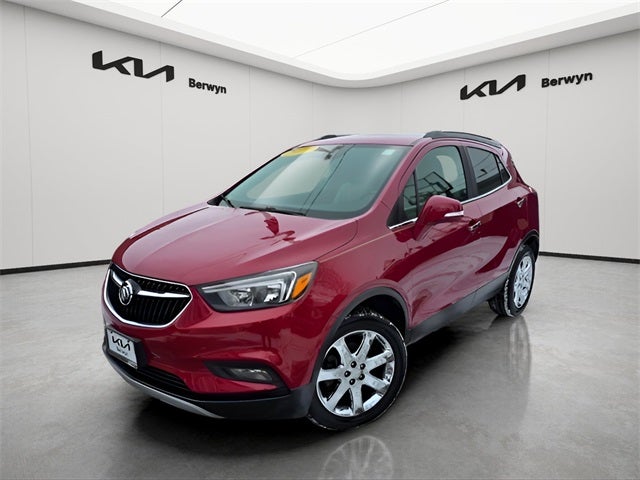 2017 Buick Encore Preferred II