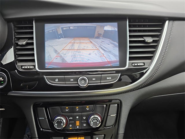 2017 Buick Encore Preferred II