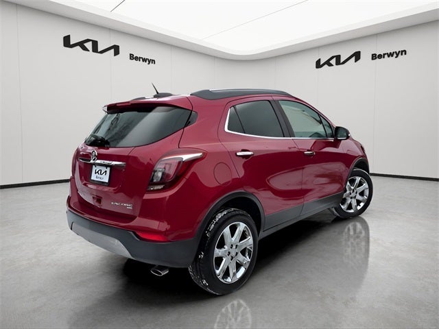 2017 Buick Encore Preferred II