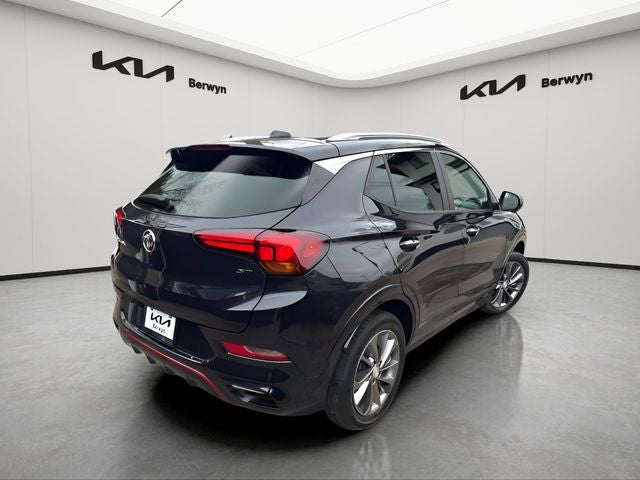 2021 Buick Encore GX Select