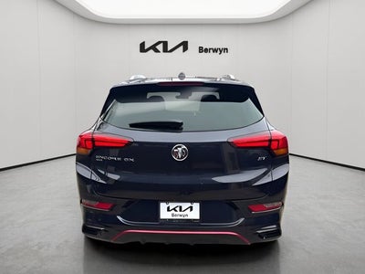 2021 Buick Encore GX Select