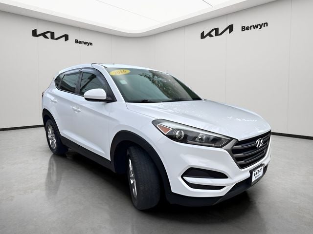 2016 Hyundai Tucson SE