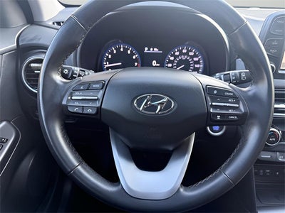 2020 Hyundai Kona Ultimate