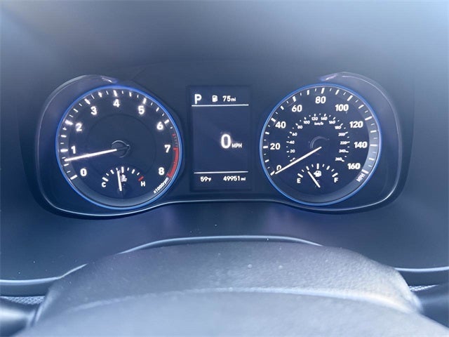 2020 Hyundai Kona Ultimate