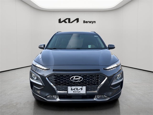 2020 Hyundai Kona Ultimate