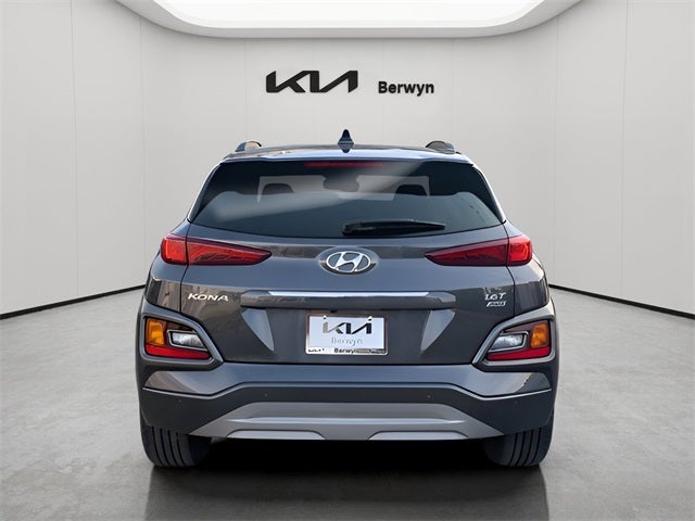 2020 Hyundai Kona Ultimate