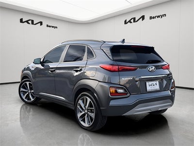 2020 Hyundai Kona Ultimate