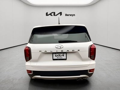 2022 Hyundai Palisade SEL