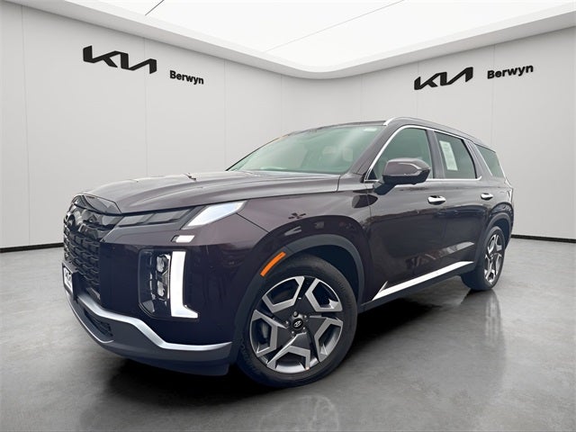 2024 Hyundai Palisade Limited
