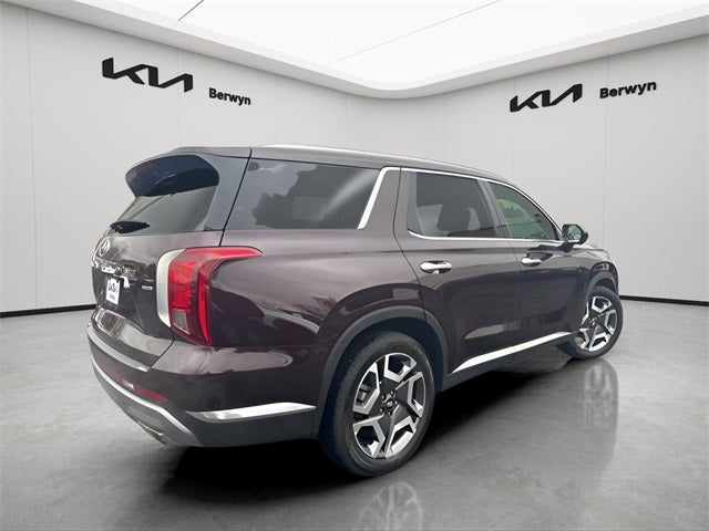 2024 Hyundai Palisade Limited