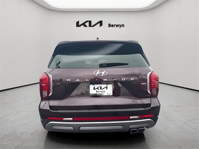 2024 Hyundai Palisade Limited