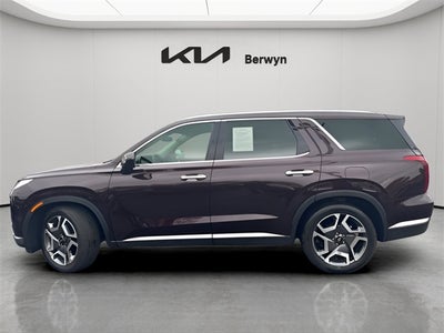 2024 Hyundai Palisade Limited